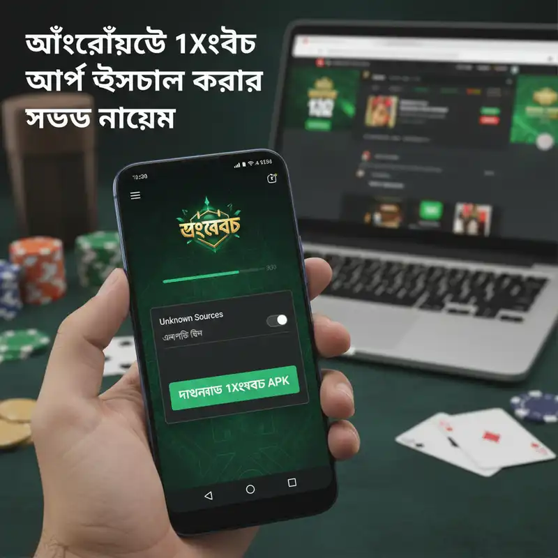 ইন্সটল গাইড