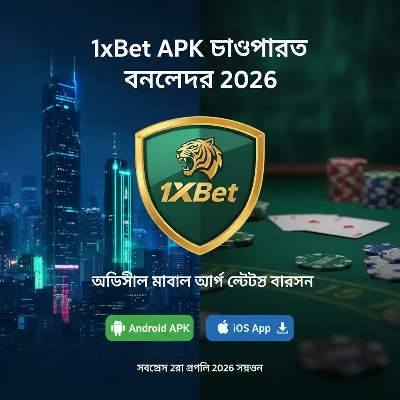 1xBet APK ডাউনলোড